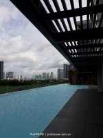 can ho cao cap 1 phong ngu cho thue tai the metropole thu thiem