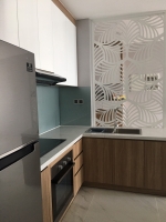 luxury  ?apartment 2 bedrooms in midtown   fully furnished