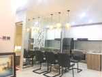 luxury  ?apartment 2 bedrooms in midtown   fully furnished