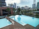luxury apartment in thu thiem ward for rent