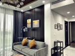 luxury apartment in thu thiem ward   empire city 2 bedroom view highlights luxury furniture for rent