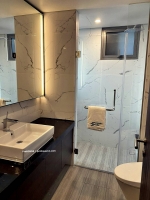 luxury apartment in thu thiem ward   empire city 2 bedroom view highlights luxury furniture for rent