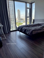 empire city apartment 3 bedrooms high floor nice view fully furnished for rent