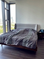 empire city apartment 3 bedrooms high floor nice view fully furnished for rent