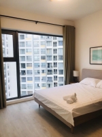 stylish gateway thao dien 2 bedroom apartment with city view for rent