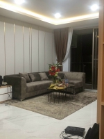 can ho midtown 2 phong ngu co 2 view can cho thue gia tot
