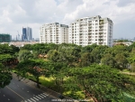 can ho nam phuc   le jardin can ban view huong dong bac thiet ke dep