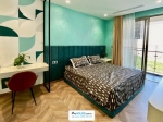 can ho phong cach nhiet doi cho thue tai midtown the peak voi noi that tuyet voi