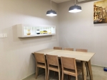 tower 4 riviera point for sale to foreigner 2 bedrooms high floor nice furniture