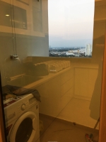 tower 4 riviera point for sale to foreigner 2 bedrooms high floor nice furniture