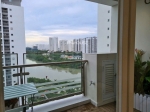 a luxurious and spacious apartment for rent at riverpark residence with full furniture