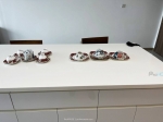 full furniture 2 bedroom in sunwah pearl for rent with modern western style