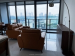 full furniture 2 bedroom in sunwah pearl for rent with modern western style
