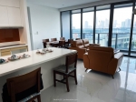 full furniture 2 bedroom in sunwah pearl for rent with modern western style