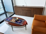 full furniture 2 bedroom in sunwah pearl for rent with modern western style