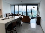 full furniture 2 bedroom in sunwah pearl for rent with modern western style