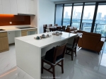 full furniture 2 bedroom in sunwah pearl for rent with modern western style