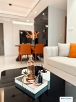 an unique design apartment in the antonia for rent with full furniture