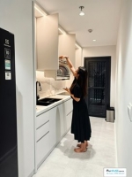an unique design apartment in the antonia for rent with full furniture