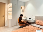an unique design apartment in the antonia for rent with full furniture