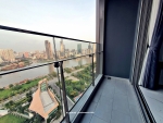tilia empire city apartment 1 bedroom fully furnished with beautiful river view comprehensive high floor in thu thiem ward urgently need to rent