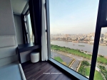 tilia empire city apartment 1 bedroom fully furnished with beautiful river view comprehensive high floor in thu thiem ward urgently need to rent