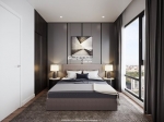 cho thue 2 phong ngu sang trong tai urban hill voi noi that moi hien dai