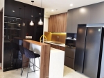 2 bedroom on high floor for rent in midtown the peak