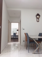 cho thue 2 phong ngu the grande midtown phu my hung view song gia re
