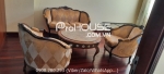 single villa fo rent in phu my hung with full furniture and large garden