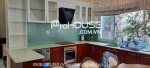 single villa fo rent in phu my hung with full furniture and large garden