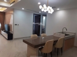corner 3 bedroom in the signature for rent on high floor river view