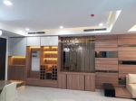 corner 3 bedroom in the signature for rent on high floor river view