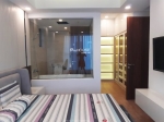 corner 3 bedroom in the signature for rent on high floor river view