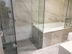 corner 3 bedroom apartment for rent in the grande midtown river view