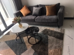 corner apartment for rent with river view in empire city with 2 bedrooms