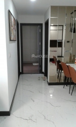 corner apartment for rent with river view in empire city with 2 bedrooms