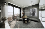 beautiful 1 bedroom for rent in linden residences  ?? empire city