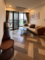 1 bedroom apartment full luxurious furniture for rent at the galleria the metropole with beautiful view