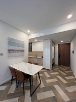 1 bedroom apartment full luxurious furniture for rent at the galleria the metropole with beautiful view
