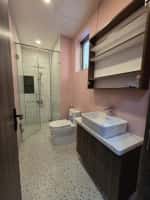 modern fully furnished 1 bedroom apartment for rent at midtown