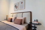 contemporary 1 bedroom apartment for rent at the marq district 1