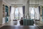 luxury 1 bedroom river view apartment for rent at empire city linden