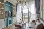 luxury 1 bedroom river view apartment for rent at empire city linden