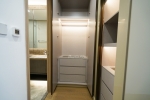1 bedroom apartment for rent in the river thu thiem with basic furniture