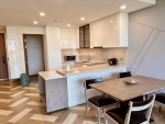 glamorous 1 bedroom apartment for rent at the metropole thu thiem   furnished   open view