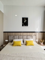 high floor 1 bedroom apartment for rent in empire city with luxurious design and full amenities