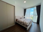 river view 1 bedroom apartment for rent at empire city with modern furniture