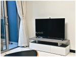 river view 1 bedroom apartment for rent at empire city with luxurious furniture