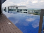 fully furnished 1 bedroom apartment for rent at richlane residence with open view
